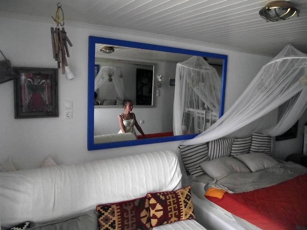 Studio Paradiso Plaka  Dış mekan fotoğraf